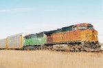 BNSF 5092 East